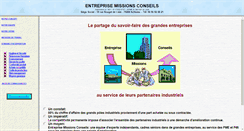 Desktop Screenshot of entreprisemc.com